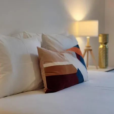 Marble - Sao Sebastiao Apartman Lisboa