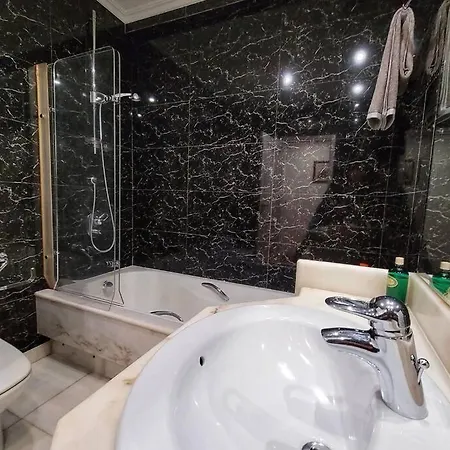 Apartamento Marble - São Sebastião *