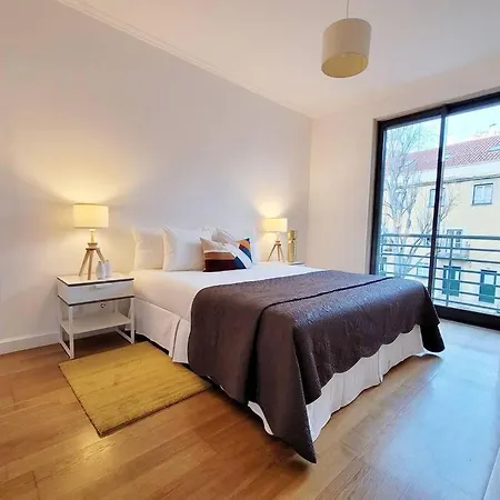 Appartement Marble - Sao Sebastiao Lissabon